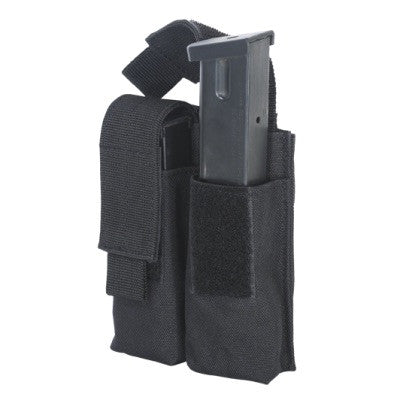 Voodoo Tactical Pistol Double Mag Pouch