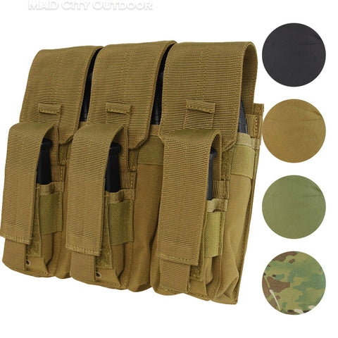 Condor Triple AK Kangaroo Mag Pouch